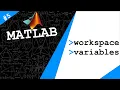 Lecture 5 Workspace Variable Exploring MATLAB by Dr Ahmad Bazzi