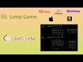 Jump Game Dynamic Programming Greedy Approach Python LeetCode 55 Top Interview 150