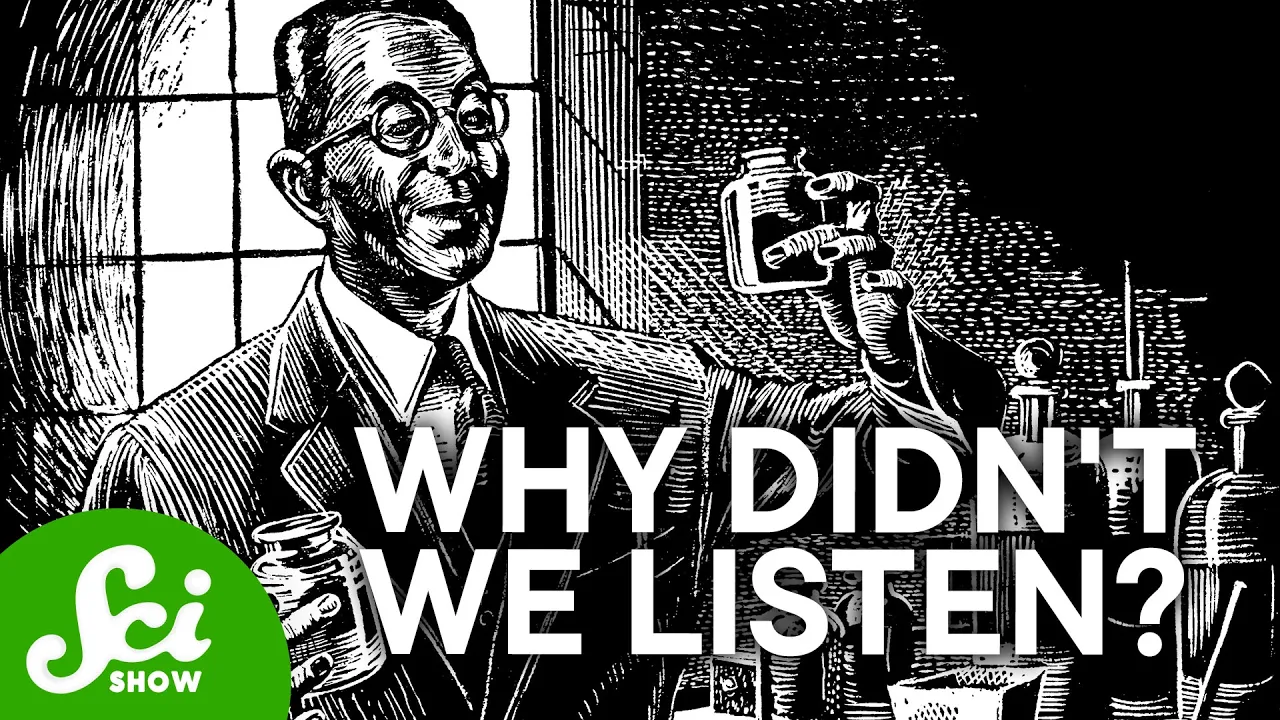 Is This The Biggest Mistake Science Ever Made?