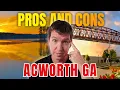 Is Acworth Georgia the Perfect Small Town Near Atlanta