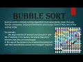 SORTING TECHNIQUES - PYTHON CLASS 11TH