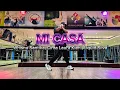 Whisnu Santika Cinta Laura Kiehl Liquid Silva - Mi Casa | ZUMBA | FITNESS | DANCE | TRENDING