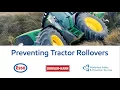 Farm Safety Preventing Tractor Rollovers