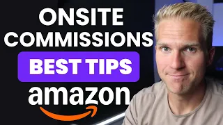 Amazon Influencer Program 3 s BEST TIPS Onsite Commissions Approval