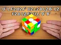 1 Rubik s Cube Scramble 100 Solutions ft Max Park Tymon Kolasinski