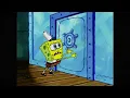 Squidward eats Krabby Patties in the vault Just one bite