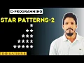 Pattern in C Part-2 Star Pattern in C C Programming