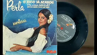 Perla - O Jogo Já Acabou - ℗ 1980 - Baú????