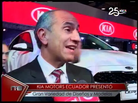 Kia Motors Ecuador presentó Gran Variedad de Diseños y Modelos