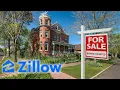 Why These 5 Haunted Houses on Zillow Struggled to Sell