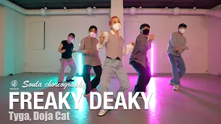 Freaky Deaky Tyga Doja Cat Soula Choreography Urban Play Dance Academy 