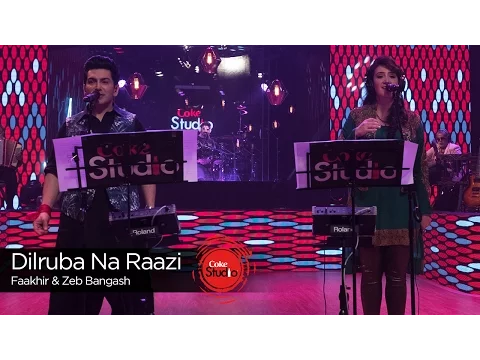 Download MP3 Coke Studio Season 9| Dilruba Na Raazi| Zeb Bangash \u0026 Faakhir Mehmood