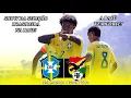 Brazil vs Bolivia Goals and Highlights U20 Friendly 2026