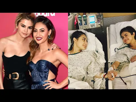 Download MP3 Selena Gomez Publicly Insulted Her Friend Francis Raisa The Girl Who Gave Selena A Kidney