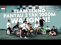 PANTAU MOTOR THAILAND SETTING 1KM - ENGINE KEDUA RTP HAMPIR BUNGKUS