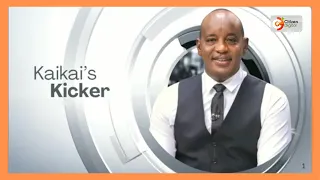 | KAIKAI'S KICKER | KENYA: TALKING BIG, ACTING SMALL