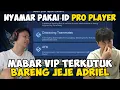 Download Lagu MABAR VIP TAPI PAKE ID PROPLAYER DI @JejeAdriel20 MVP DAPET 400 DIAMOND!!