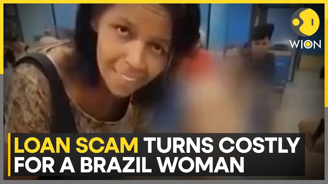 Brazil: Police detains woman suspected of taking a dead man to withdraw bank loan | WION