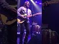 "Carolina" Lukas Nelson, Promise of the Real, Performed at the Fox Theatre in Boulder, 6-16-21,