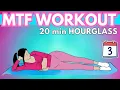 Download Lagu Day 3 - Feminizing Workouts for Trans Women | Posture \u0026 Movement Grace