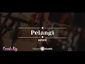Lagu Pelangi – HIVI! (KARAOKE AKUSTIK - FEMALE KEY)