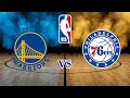 NBA LIVE Golden State Warriors vs Philadelphia 76ers Full Game July 26 2026 NBA2k26