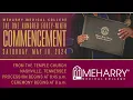 The 149th Commencement Meharry Medical College