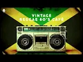 Vintage Reggae 80's Café (5 Hours)