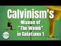 Listener Question About Calvinism Rightly Dividing The Word of Truth Mid-Acts Dispensationalism