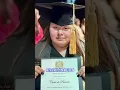 Woman becomes FIRST lawyer with Down Syndrome