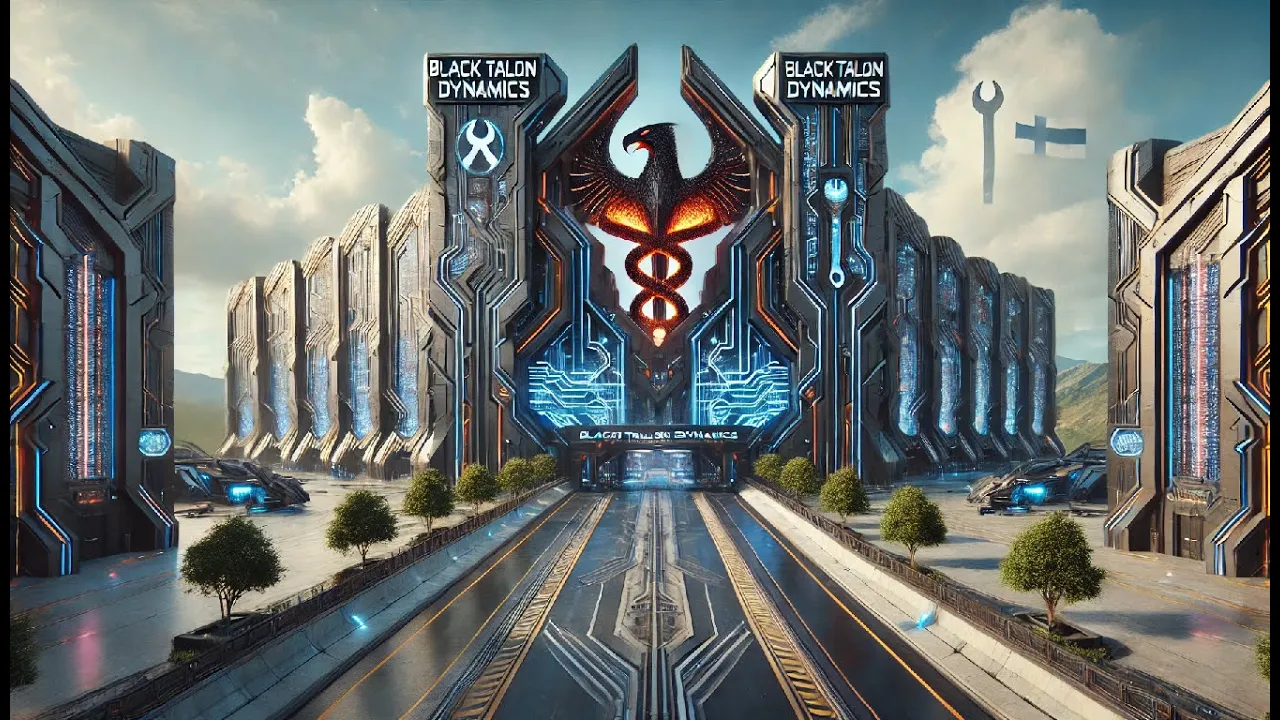 696 Black Talon Dynamics Rd, Madripoor – PCB Manufacturing Meets 3D Sheet Metal Precision