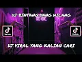 Download Lagu DJ BINTANG YANG HILANG REMIX MESKI BERIBU BINTANG TERANGI HATI VIRAL TIKTOK TERBARU FULL BASS