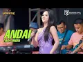 Download Lagu TIARA AMORA - ANDAI - LIVE SIMPATIK MUSIC RAMAYANA AUDIO - LIVE TANGGULANGIN SIDOARJO