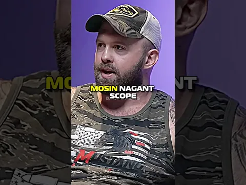Fat Electrician Proves Mythbusters Wrong On The Scope Shot