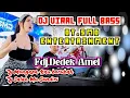 Download Lagu DJ MENGAPA KAU BERUBAH X DJ SALAHMU SENDIRI _ FDJ DEDEK AMEL _ OT SATRIA MUDA _ DJ PALEMBANG 2024