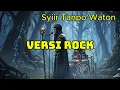 Lagu Syiir Tanpo Waton – Rock Cover AI | Versi Rock Keren \u0026 Berenergi
