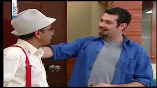 عبدو و عبدو الحلقة 23 يورغو شلهوب جورج خباز فيفيان أنطونيوس بياريت قطريب 