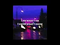The Unlikely Candidates - Novocaine (Lyrics)