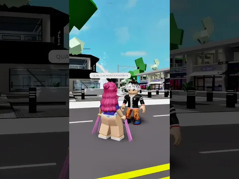 Qual a Sua Música Favorita? #brookhaven #roblox #rp