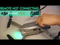 DJI Remote Not Connecting To Drone Fixed