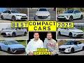 BEST Compact Cars to BUY Now -