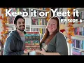 Download Lagu Gavin Reads It All Picks my TBR 📚 Keep It or Yeet It Episode 6