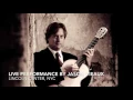 Jason Vieaux performs Sonate no 1 by Eric Sessler