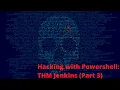 Hacking with Powershell THM Alfred Part 3 of 5