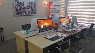 مقر مركز تدريب في اسطنبول مركز الاعمال الذكية