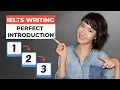 IELTS Writing Task 2 How to Write a Perfect Introduction