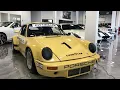 Pablo Escobar s 1974 Porsche 911 RSR is for sale for 2 2 million dollars
