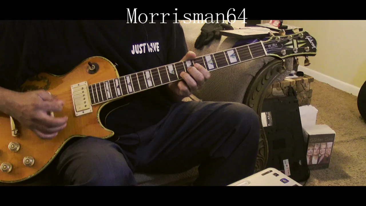 Frankie Beverly and Mazes- Running Away - Guitar Chords Lesson