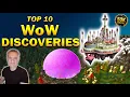 My Top 10 Classic WoW Discoveries