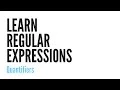 Learn Regular Expressions Quantifiers
